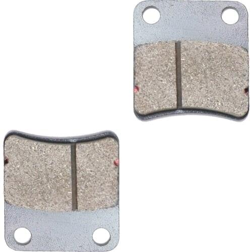 Brake Shoe Pads Set for HONDA Street Bike 750 Integra Scooter DCT NC 750 D Parking brake 2014 - 2015
