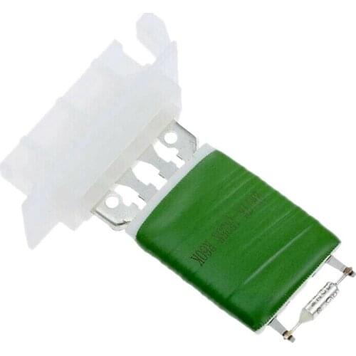 Blower Fan Motor Heater Regulator Resistor 1698200397 Fit for Benz a Class B Class W169 W245 2005-2011