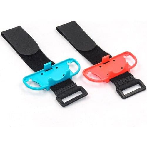 New Switch Dancing Wristband Switch Gaming Bracelet NS Joy-Con Wristband Two Packs