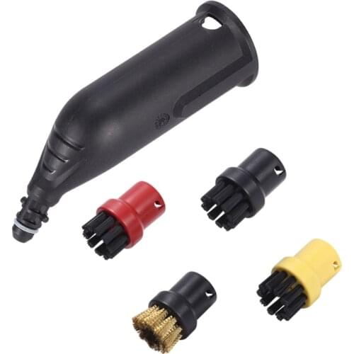 Steam Cleaner Nozzle Slit Brush Sprinkler Nozzle Head for KARCHER SC1/SC2/SC3/SC4/SC5 Steam Cleaner Slit Scrape Brush