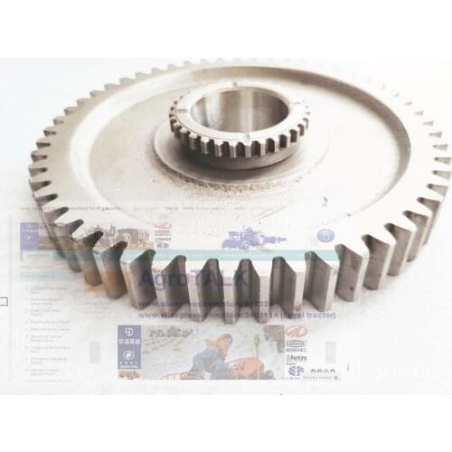 PTO driven big gear for Foton Lovol TB series tractor, part number: FT300.41E.103