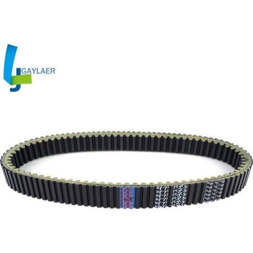 Rubber Geared Drive Belts 2760131G00 for Suzuki LTA750X KingQuad 750AXi 08-20 LTA 750 XZ KingQuad 750 AXi Limited Edition 08-17