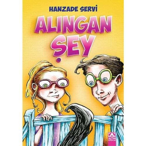 The feisty Things Hanzade Servi Gold Books Story Sequence (TURKISH)