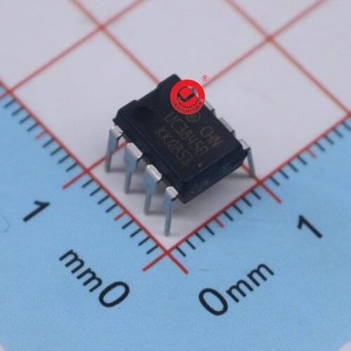 UC3845BN UC3845B DIP-8 100PCS/LOT Original Free Shipping