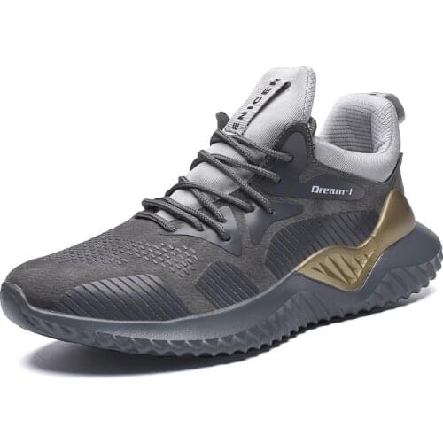2021 High Quality Mens Shoes Spring Fashion Sports Shoes Mens Casual Shoes Large Size Breathable Mens Running Shoes