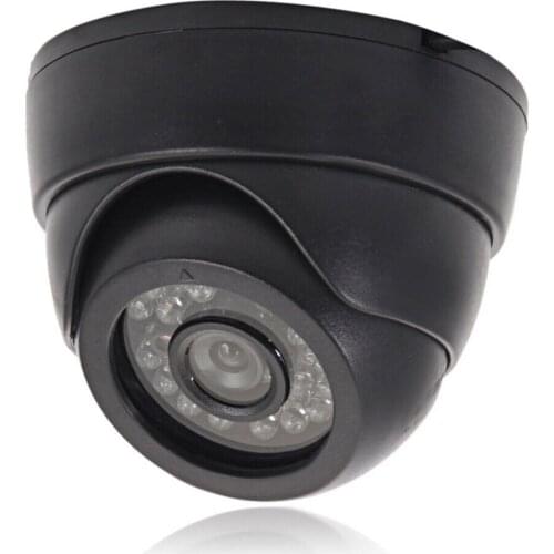 1200Tvl 3.6Mm 24Led Outdoor Waterproof Security Ir Night Vision Cctv Camera Hd Coaxial Surveillance Camera Ahd 720P 1080P