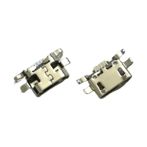 50pcs/lot New For Motorola Micro USB Charging Port Dock Connector For Moto C Plus Dock Plug