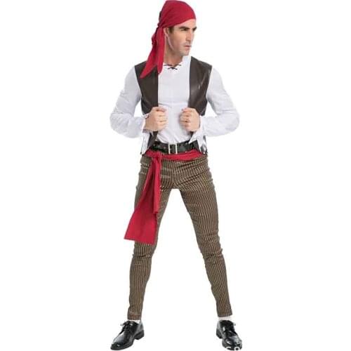 Мужские косплей-костюмы CORZZET China At AliExpress