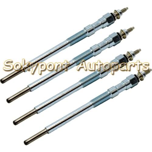 For kubota engine parts V2607 V2607T glow plug 1J700-65512