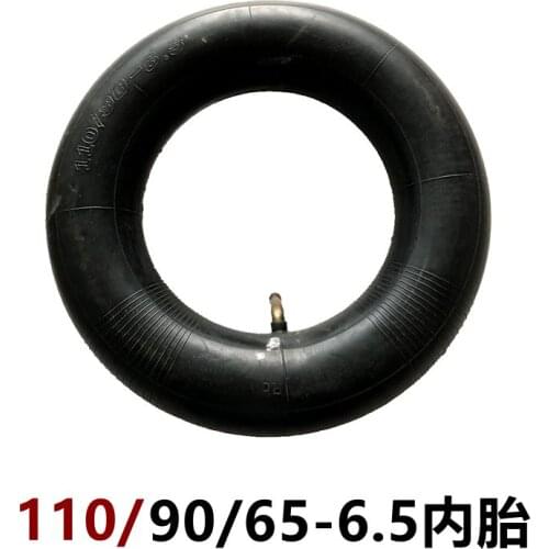 Evo electric scooter 90 / 65-6.5 inner tube and outer tube 110 / 90-6.5 pneumatic tire