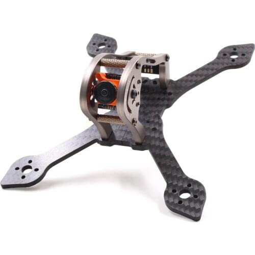 GEP MSX3 Sparrow Mini 145mm FPV Small Four Shaft Racing
