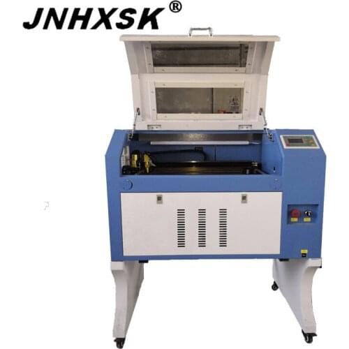 Hot product machine 50w 4060 ruida system laser engraving cutting machine Diy Co2 Mark non-metal high quality good prices