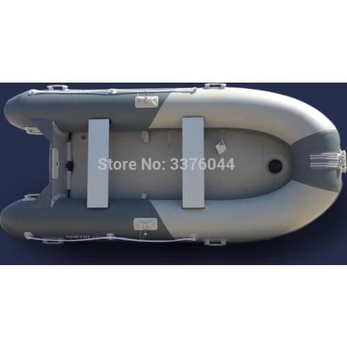 GTS300 Ready to Ship Inflatable PVC Fishing Boat