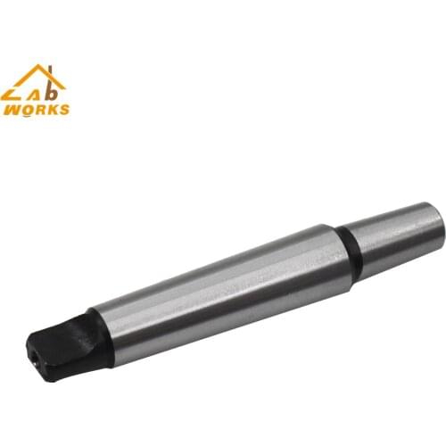 Morse Taper NEW 2MT To 2JT Tanged End Drill Chuck Arbor MT2 JT2 Tang Jas