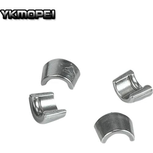 Motorcycle Valve Cotters For Lifan LF 125cc 140 150cc Horizontal Engines Dirt Pit Bike Monkey Bike Atv Quad Go Kart