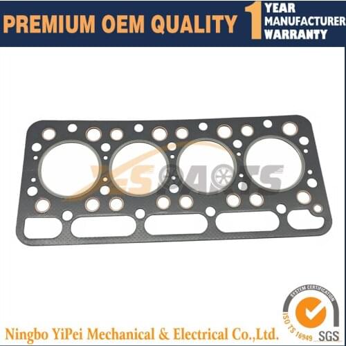 New Head gasket For Kubota V1502