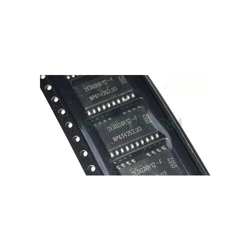 NEW 2ED020I12 2ED020I12-F 18-SO 100