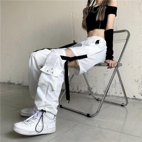 SONNEESD Women's Straight Trousers