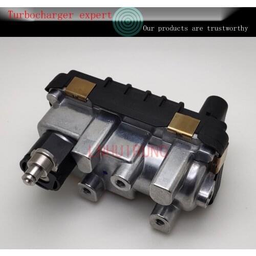 Turbo electronic actuator for Ford Ranger Transit 3.2 TDCI Duratorq G-74 767649 6NW009550 798166 812971 BK3Q6K682RC BK3Q6K682AB