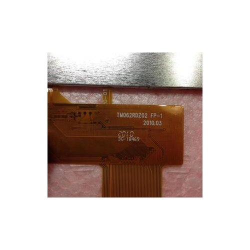 6.2 inch lcd TM062RDZ02