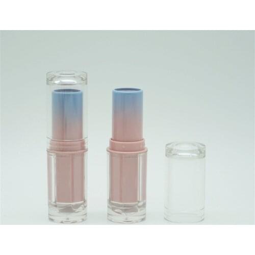 Lipstick Tube Empty Tube High-grade DIY 12.1 Homemade Refillable Bottles Lip Balm Tube Empty Cosmetic Packaging Tubes 200pcs