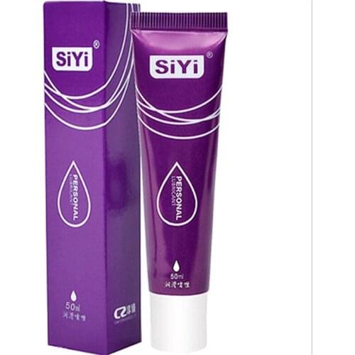 50ML Lubricant for Sex Personal Lubricant Water Based Lubricant Vaginal and Anal Gel Massage Oil Sex Products for Adults