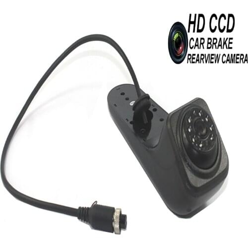 CCD Car Brake Light Camera for VW Crafter Van Car Reverse Rear View Camera Vehicle Parking backup Camera IR lights Water Proof