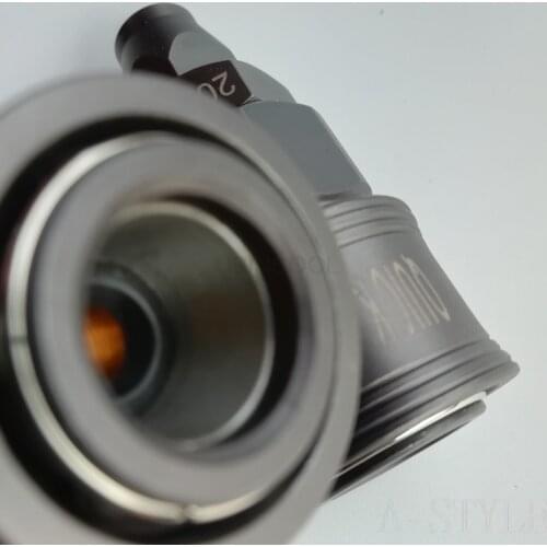 Trachea quick connector air compressor jackhammer air pump connector pneumatic tool air belt air hose fitting Ctype self-locking