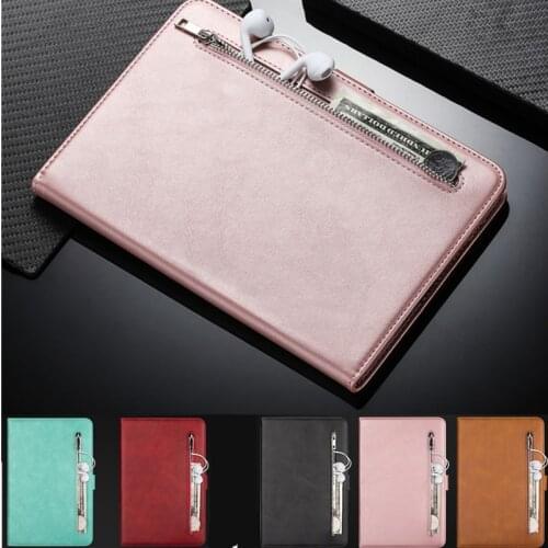 Zipper Case For Samsung Galaxy tab A 8.0 2015 T350 T355 SM-P350 SM- P355 8'' Tablet Stand Funda Cover for samsung t350 case Bag