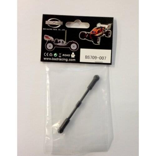 RED CAT/BSD RC CAR PARTS BS709-007 BSD BAJA AND STORM UPPER SUSPENSION ARMS LINKS