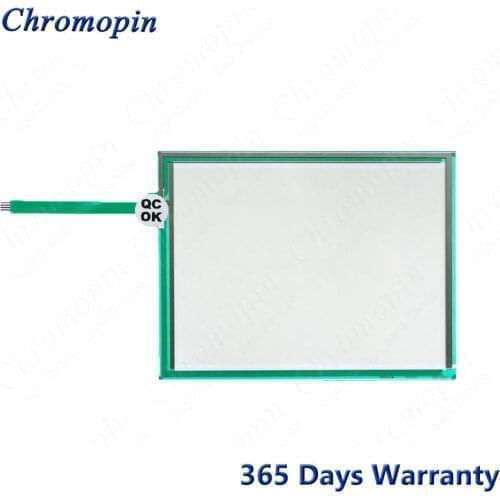 Touch Screen Digitizer for ABB Robot IRC5 FlexPendant 3HAC028357-001 Teach Pendant DSQC 679 Touch Panel Glass