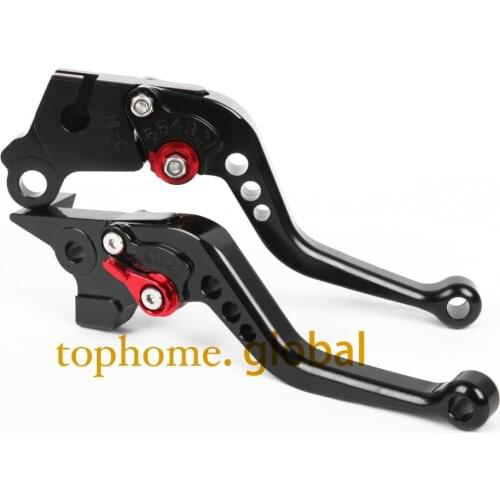 For Ducati HYPERMOTARD 939 SP 2016 CNC Short Adjustable Clutch Brake Levers