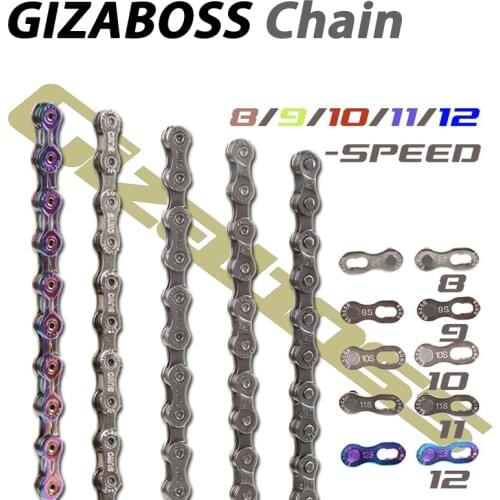 Gizaboss Bicycle Parts