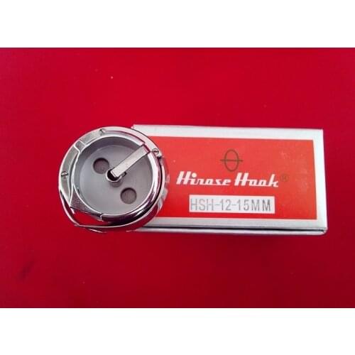 Hirose Horizontal Type Long Axis Rotation Shuttle Head Extra Thick Material Rotary Large Kettle Bed Hsh-12-15mm