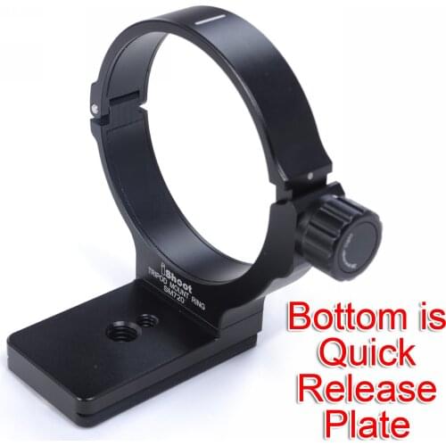 Lens Collar Tripod Mount Ring for Sigma AF APO 100-300mm f/4 EX DG HSM, 70-200mm f/2.8 EX DG HSM, 120-300mm f/2.8 EX DG HSM