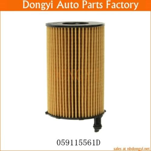 Oil Filter OE No. 059115561D