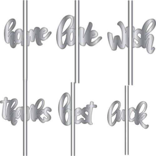 Metal Cutting Dies gate fold Scrapbooking Stencil Cut Die For DIY Card Crafts Handmade