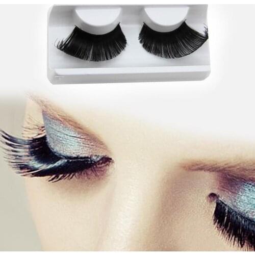 Mink Lashes 3D Eyelashes Exaggerated False Eyelashes Natural Lashes False Makeup Reusable Stage S5K3