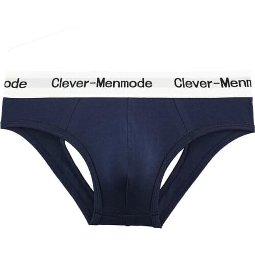 New Brand Cotton Sexy Underwear Men Thong Jockstrap Male Lingerie G String Penis Pouch Panties hombre Thongs Underpants