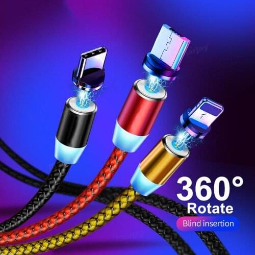 Olevo Mobile Phone Magnetic Cables