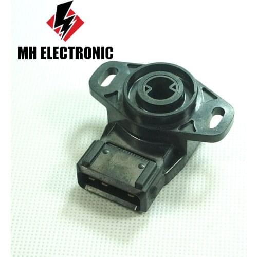 MH ELECTRONIC Original Throttle Position Sensor For Mitsubishi Montero MD628077 for Dodge Stratus Chrysler Sebring 1999 - 2005