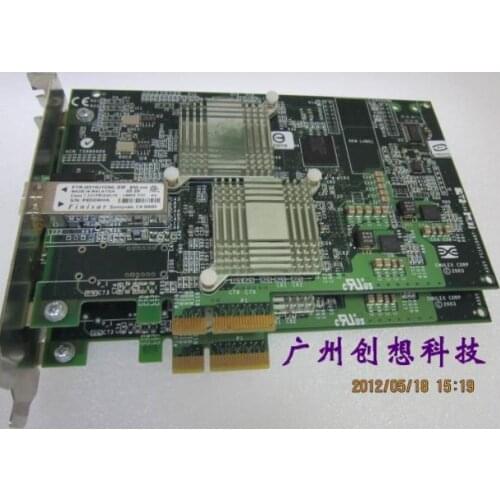 Emulex LP1050EX -E PCIe HBA X6339 industrial motherboard