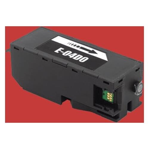 T04D0 C13T04D000 Waste Ink Maintenance tank box with chip for EpsonEcoTank ET-7700 ET-7750 L7188