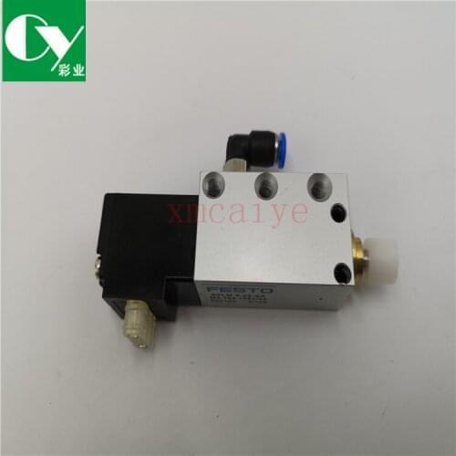 SM102 CD102 spare parts valve AVLM8-20-SA M2.184.1091