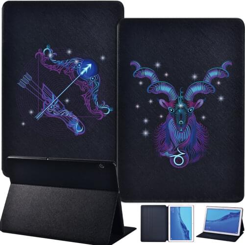 For Huawei MediaPad T3 10 9.6" /T5 10 10.1"/T3 8.0 Inch Tablets Case Shockproof Anti-Dust Cover Case + Free Stylus