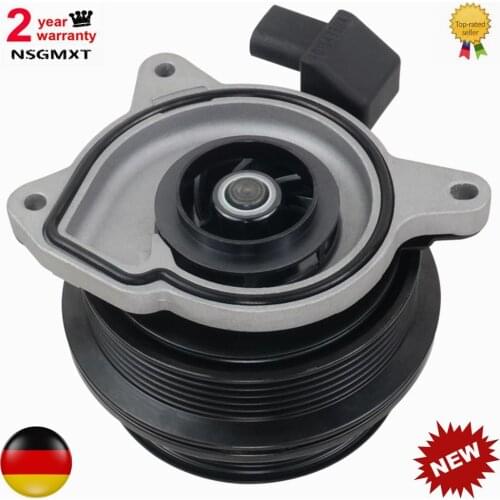 AP01 Water Pump Assembly For Volkswagen Audi Seat Skoda Scirocco Golf Tiguan 1.4 TSI Dual Supercharged 03C880727D 03C121004J