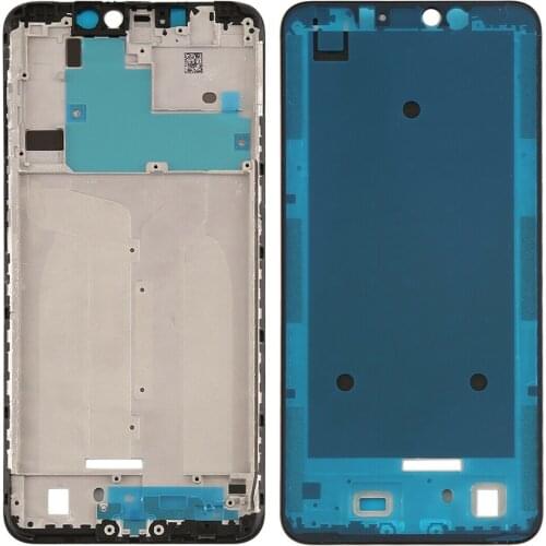 Replacement Parts For Xiaomi Redmi Note 6 Pro Middle Frame Plate Bezel Housing Cover