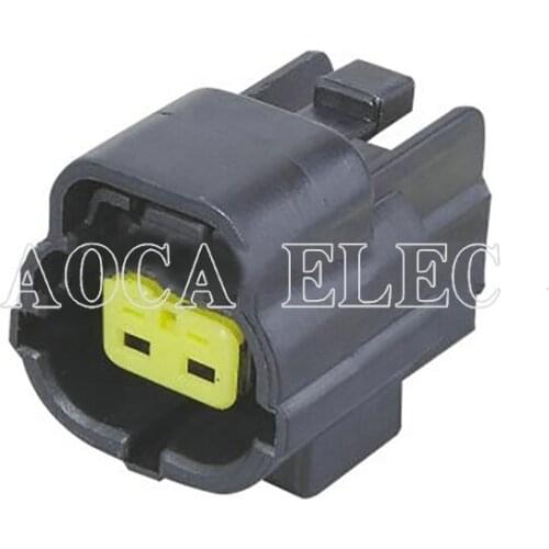 174352 Male connector terminal car wire connector 2P connector female Plug DJ70216Y-1.8-21