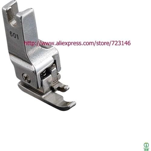 #601 JUKI INDUSTRIAL SEWING MACHINE PRESSER FOOT for DURKOPP BROTHER CONSEW MITSUBISHI PFAFF SEIKO SINGER SIRUBA TAIKO TOYATA