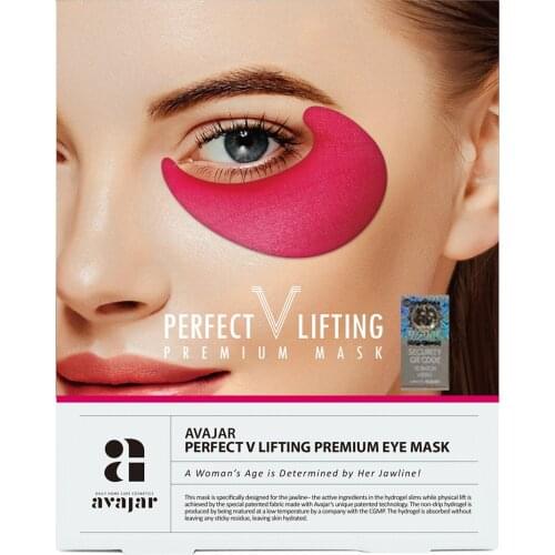 AVAJAR Means For The Care Of The Skin Around The Eyes